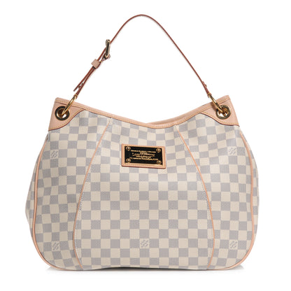 Louis Vuitton Damier Azur Galliera PM 1 of 7