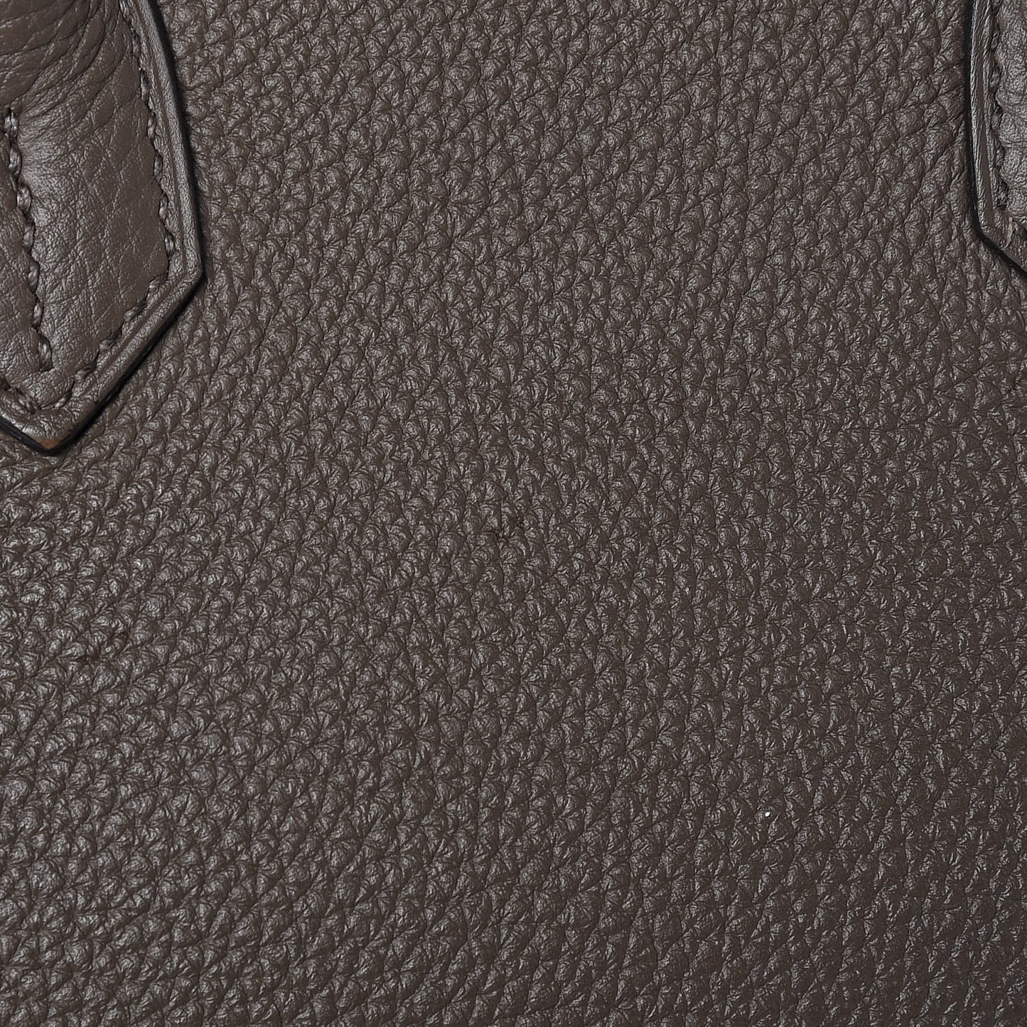 Togo Birkin 30 Etain