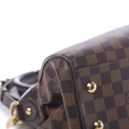 Louis Vuitton Damier Ebene Trevi PM 12 of 15