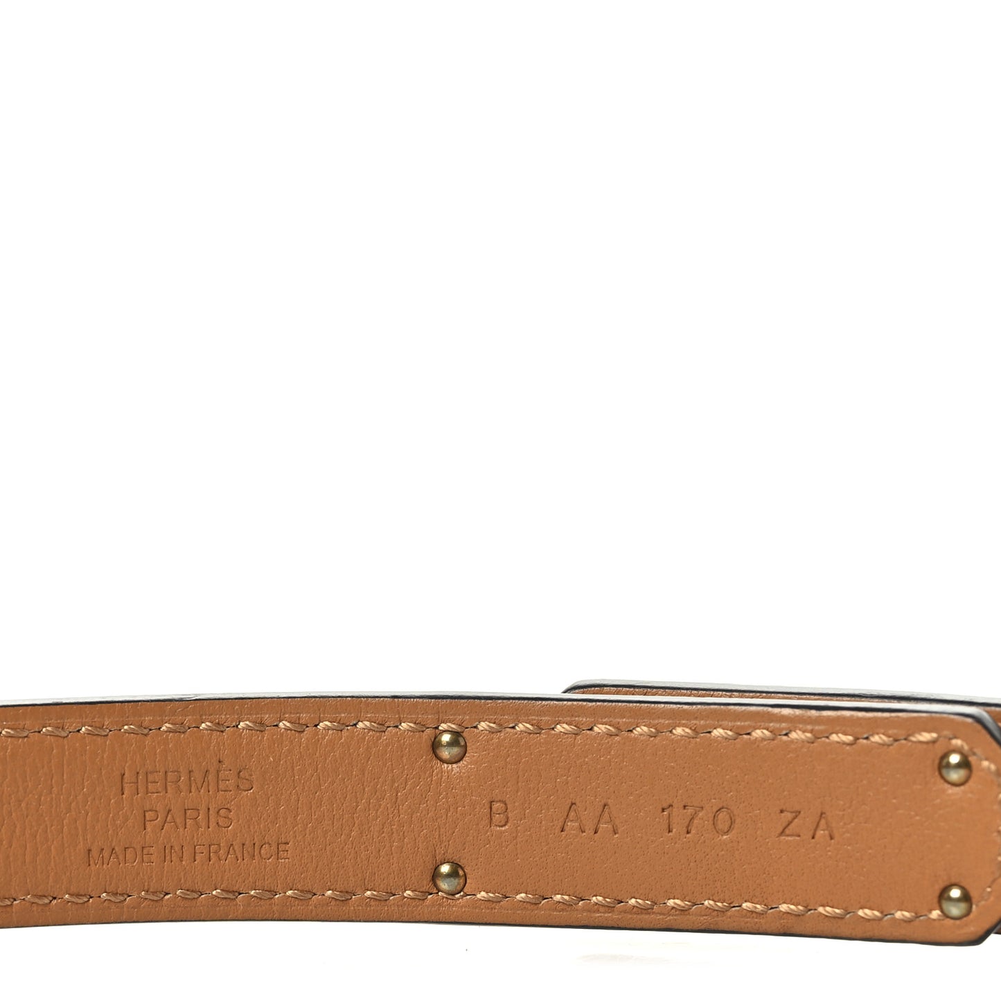 Epsom Kelly Belt Etoupe