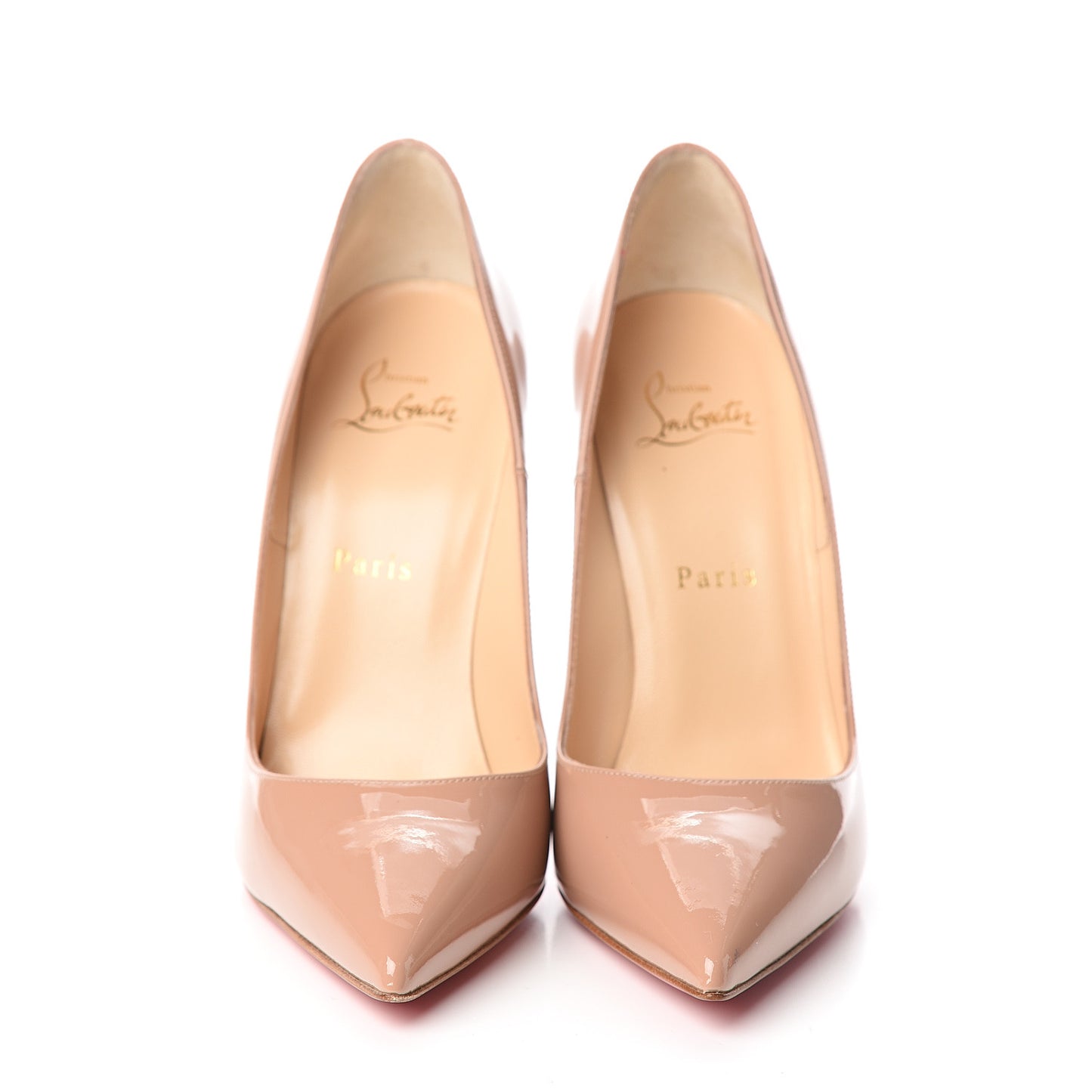 Patent So Kate 120 Pumps 38.5 Nude