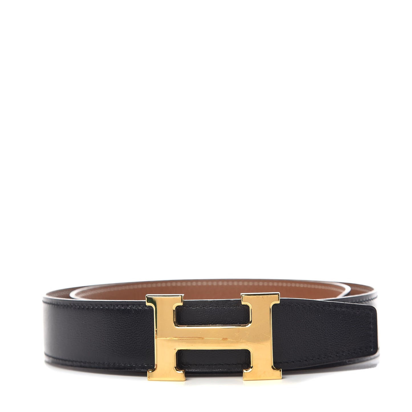 Box Togo 32mm H Belt 80 Black Gold