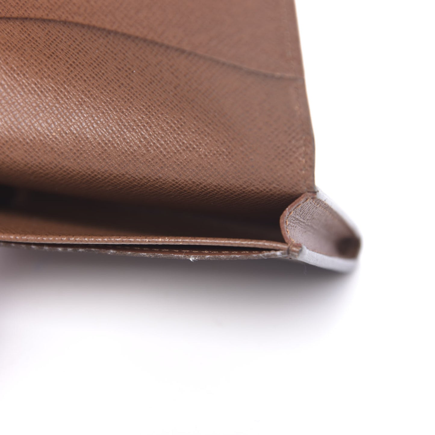 Monogram Business Card Holder