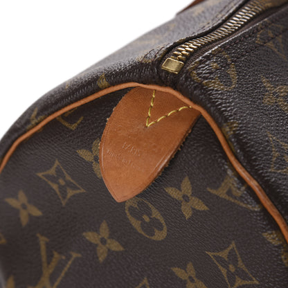 Louis Vuitton Monogram Speedy 35 5 of 9