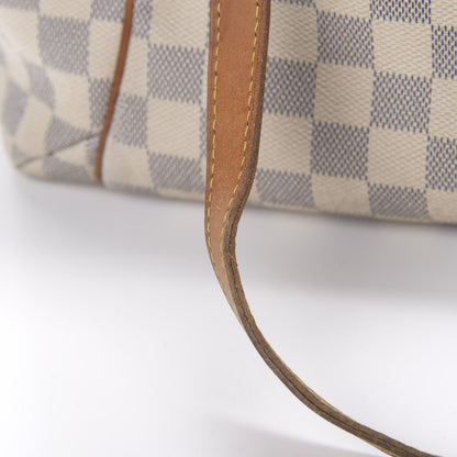 Louis Vuitton Damier Azur Totally MM 23 of 27