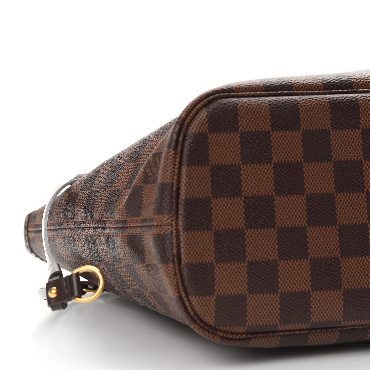 Louis Vuitton Damier Ebene Neo Neverfull PM 9 of 10