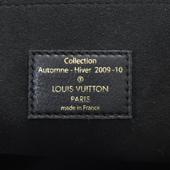 Louis Vuitton Monogram Sequins Eclipse Alma Black 8 of 9