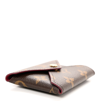 Louis Vuitton LOUIS VUITTON Monogram Small Kirigami Pochette Insert Fuchsia 4 of 6