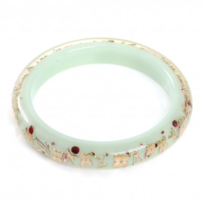 Louis Vuitton Inclusion Bracelet PM Small Peppermint 3 of 4