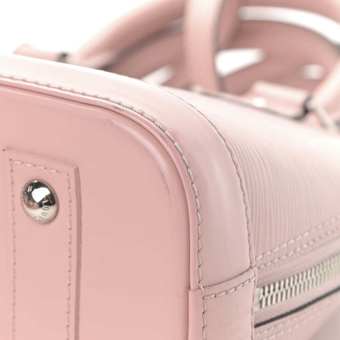 Epi Alma BB Rose Ballerine