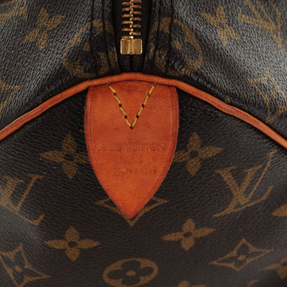 Louis Vuitton Monogram Speedy 25 6 of 7