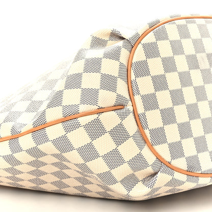 Louis Vuitton Damier Azur Riviera MM 7 of 9