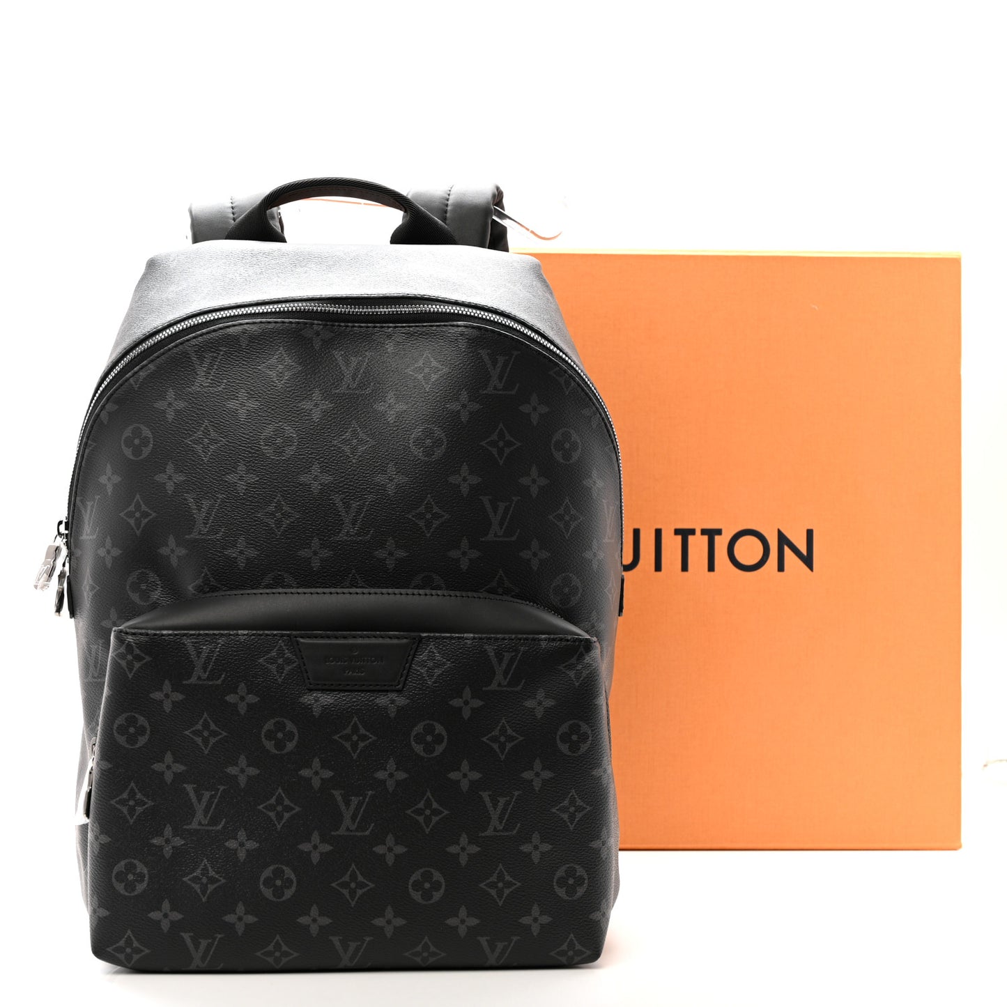 Monogram Eclipse Discovery Backpack PM