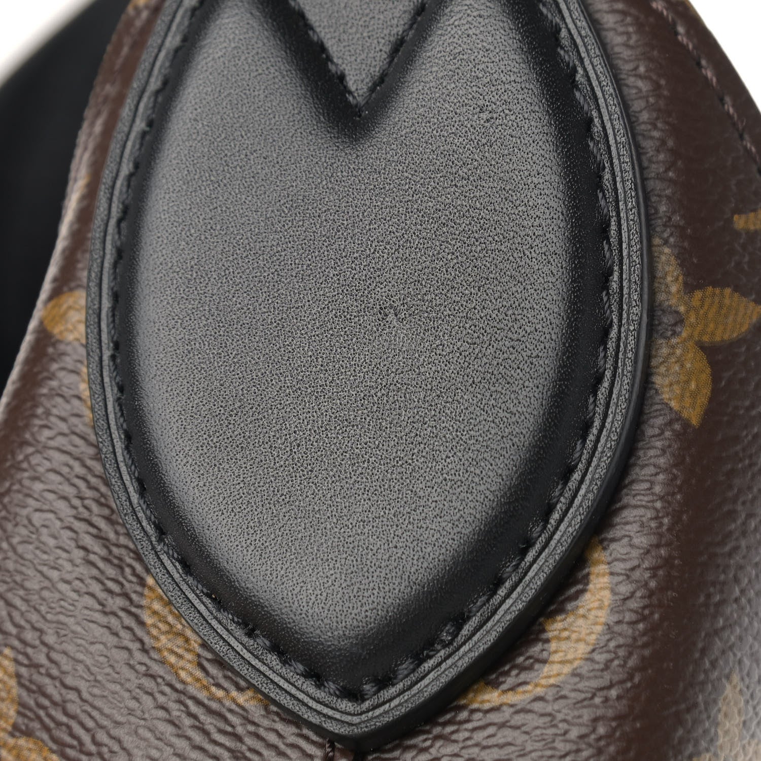 Louis Vuitton Monogram Flower Hobo Black 12 of 12