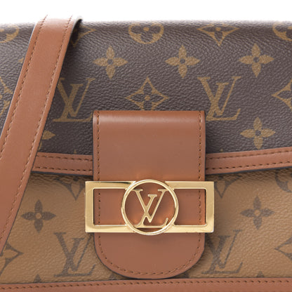 Louis Vuitton Reverse Monogram Dauphine Mini 9 of 9
