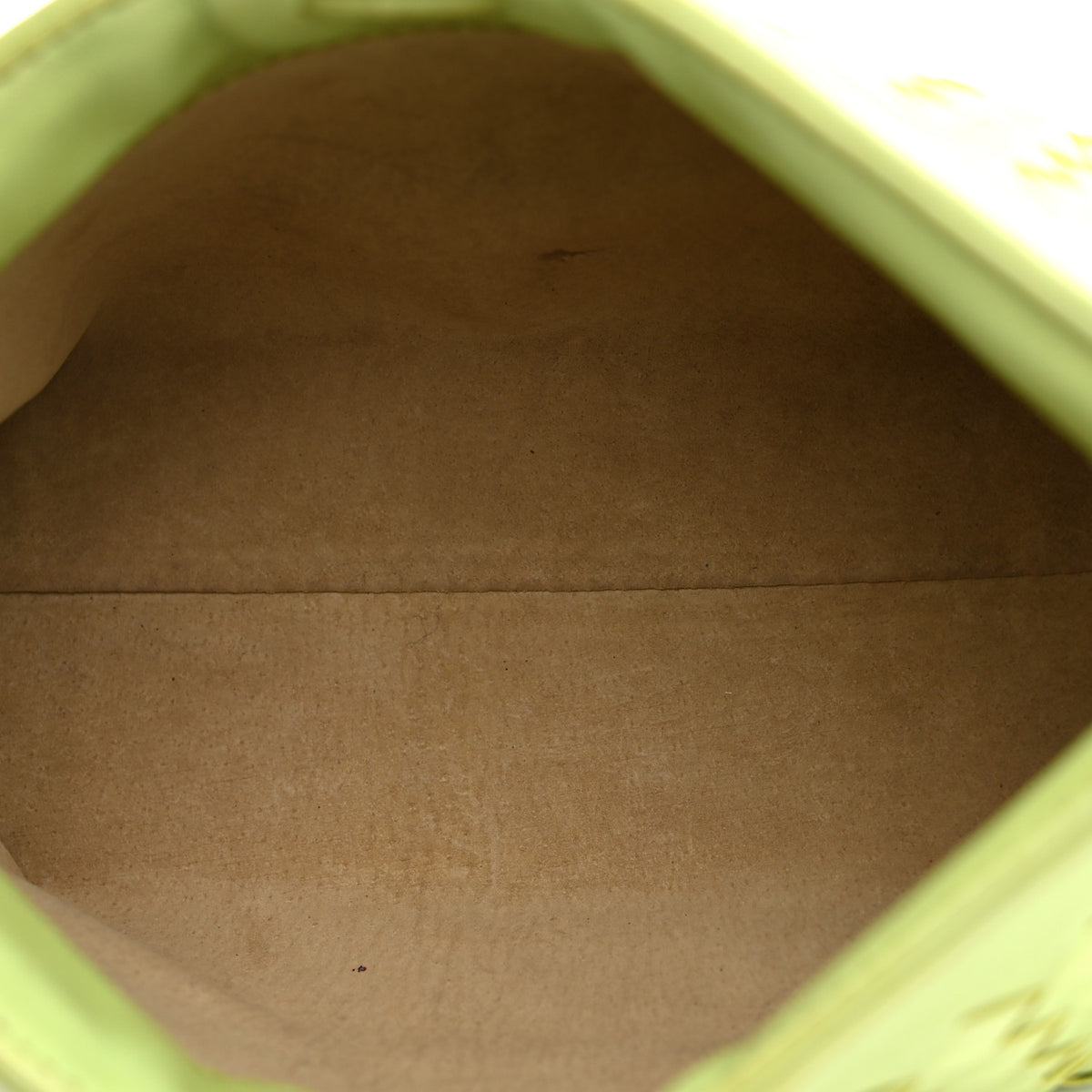 Nappa Intrecciato Mini Shoulder Bag Green