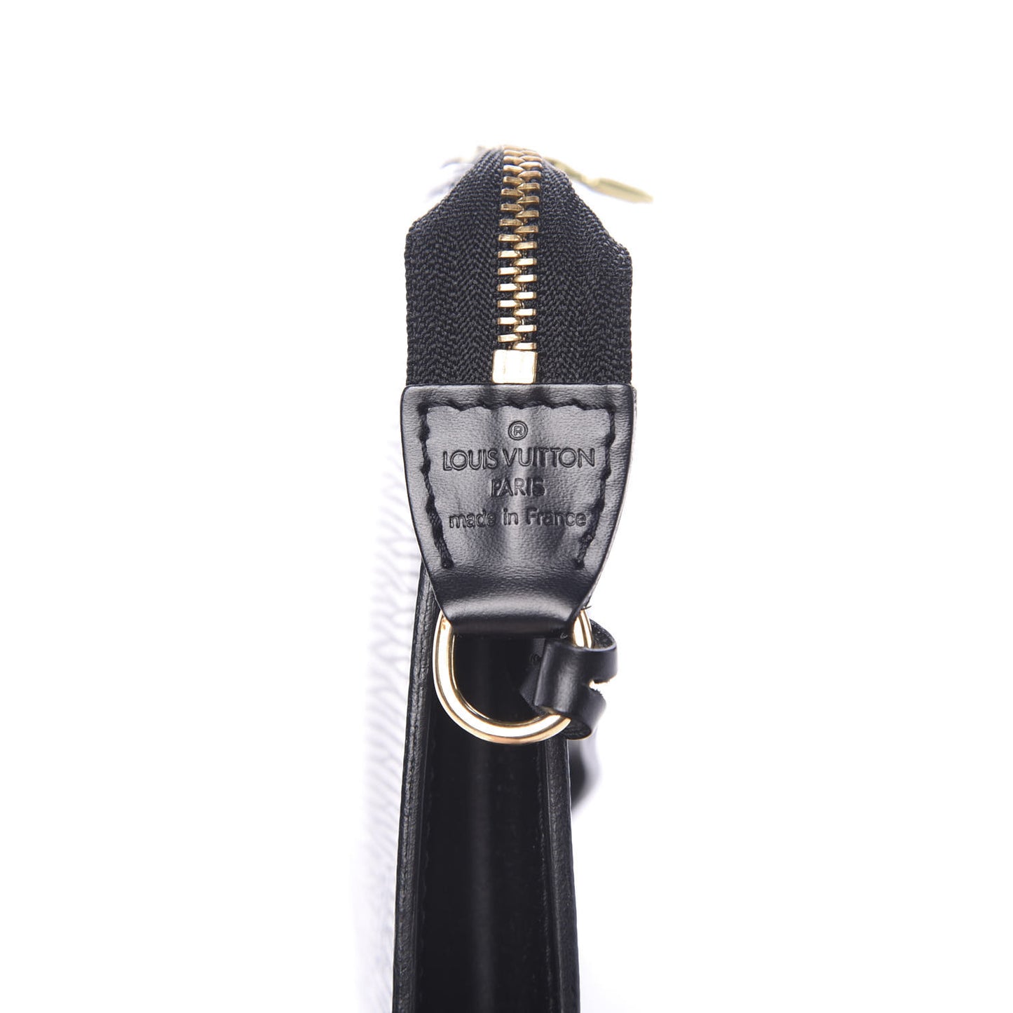 Epi Pochette Accessories 24 Black