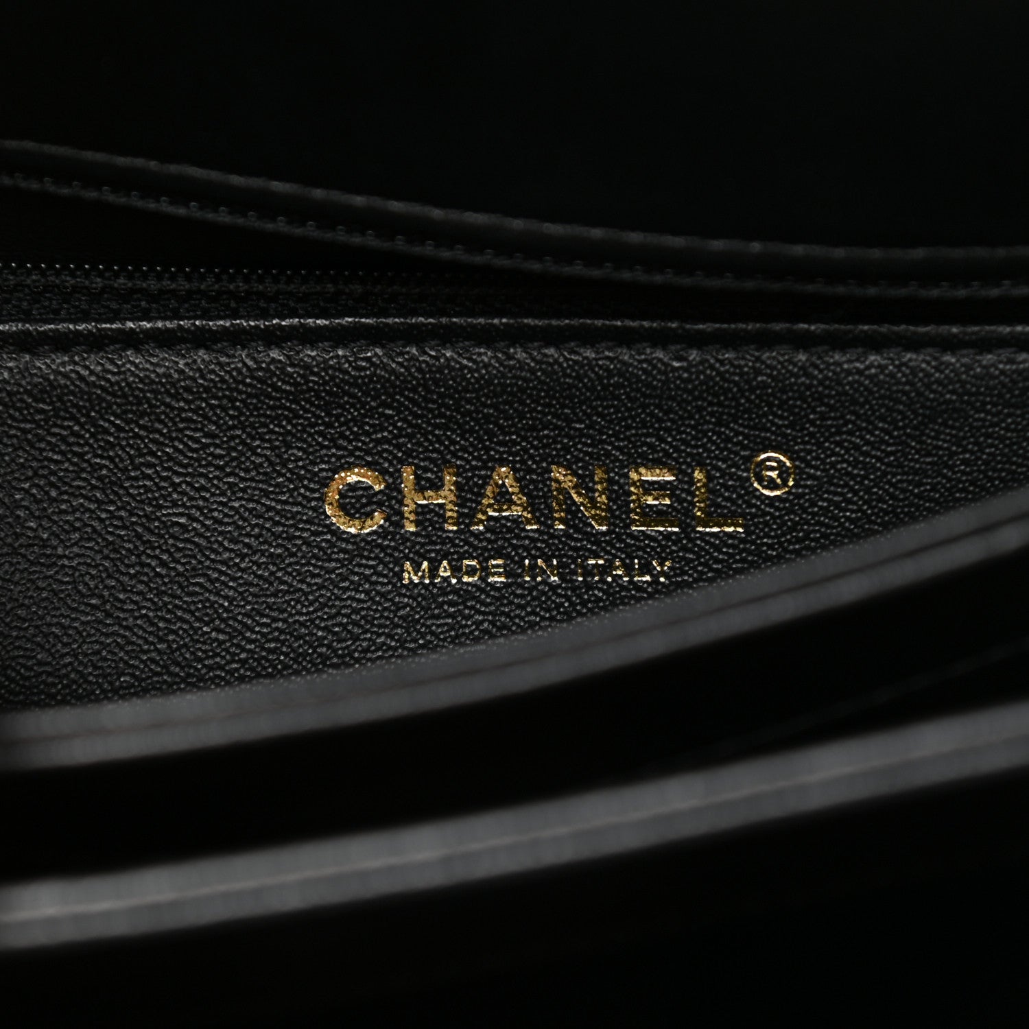 Chanel Lambskin Quilted Small Trendy CC Dual Handle Flap Bag Black 6 of 10