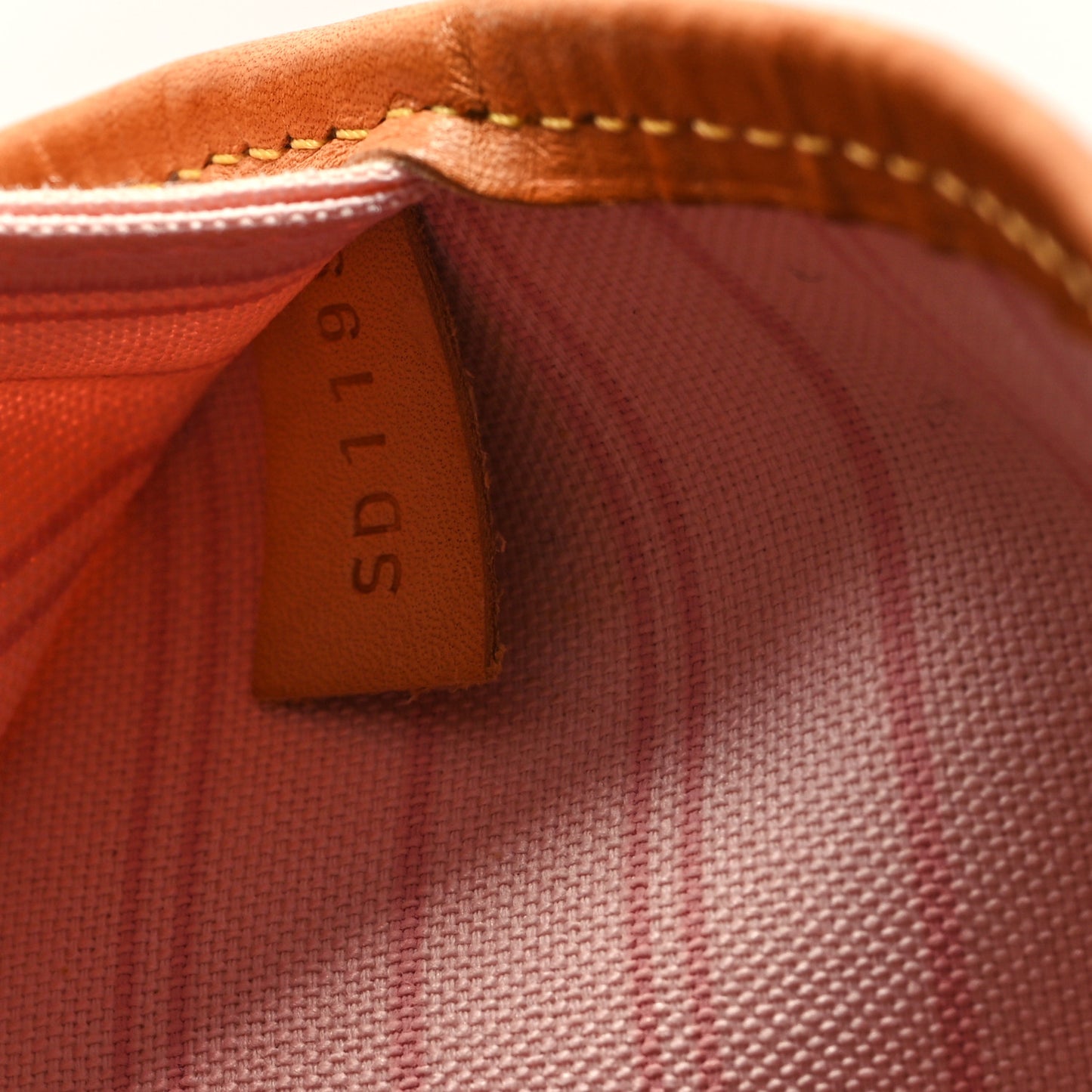 Damier Azur Neo Neverfull GM Rose Ballerine