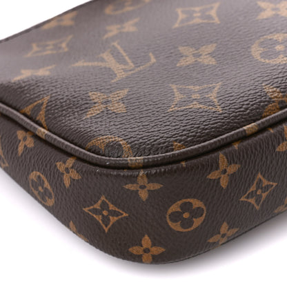 Louis Vuitton Monogram Multi Pochette Accessories Large Pochette 8 of 9