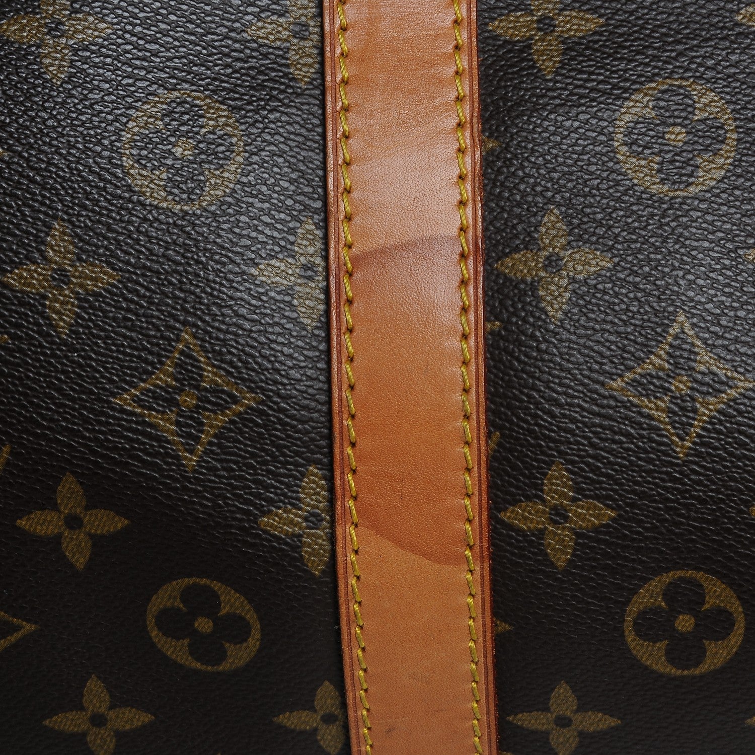 Louis Vuitton Monogram Keepall 60 9 of 10