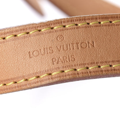 Louis Vuitton Damier Azur Noe BB 8 of 9