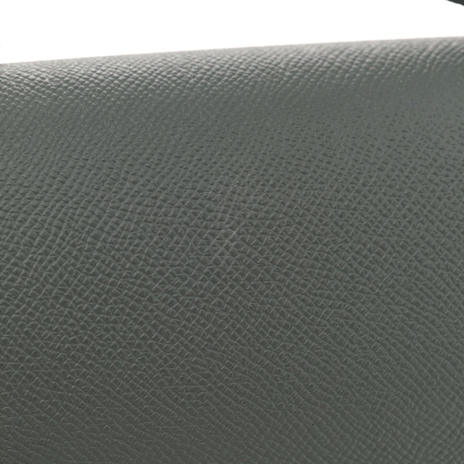 Hermes Epsom Constance 24 Vert Amande 11 of 11