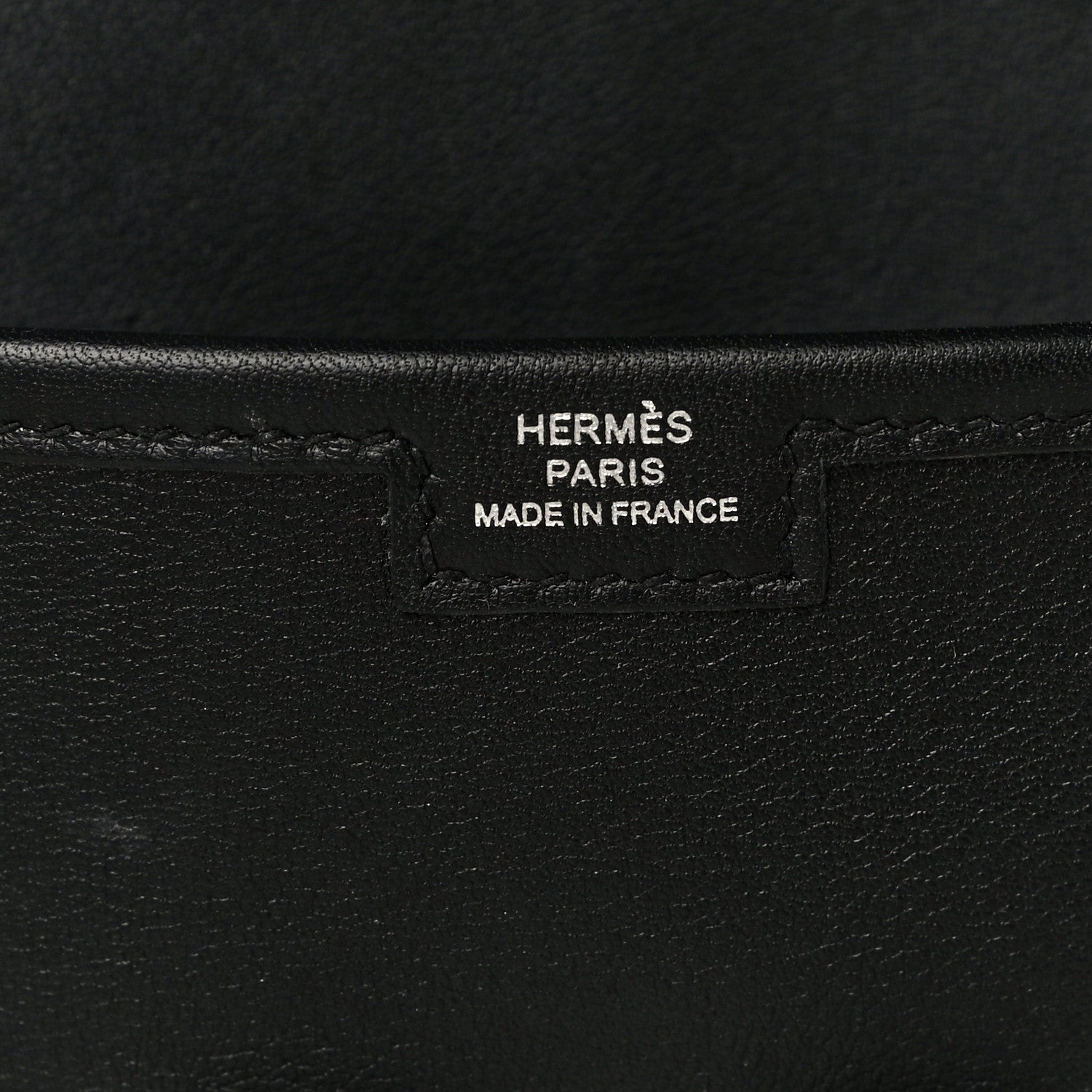 Hermes Swift Jige Elan 29 Clutch Black 6 of 11