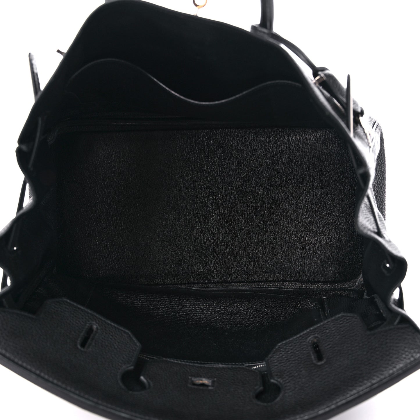 Togo Birkin 35 Black