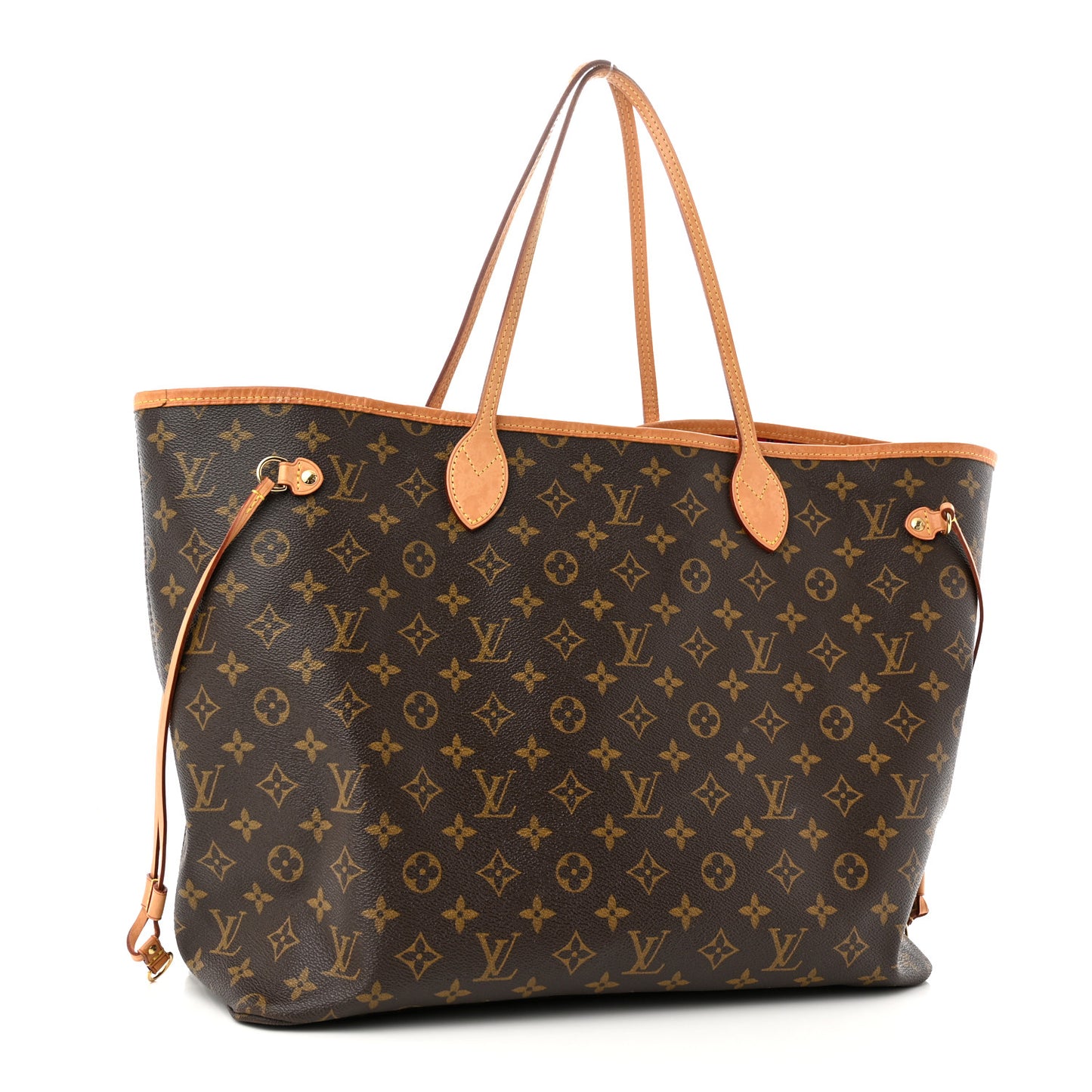 Monogram Neo Neverfull GM Pivoine