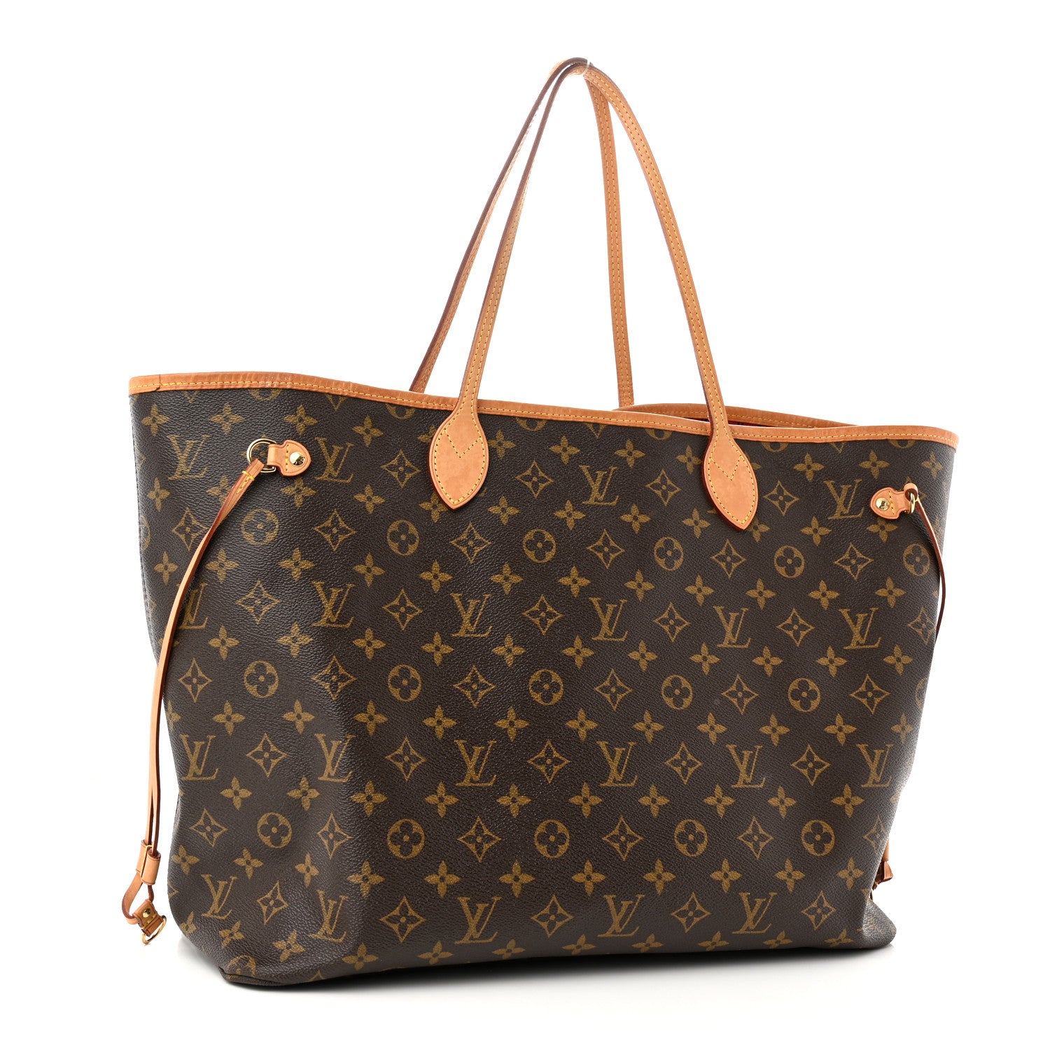 Louis Vuitton Monogram Neo Neverfull GM Pivoine 2 of 9