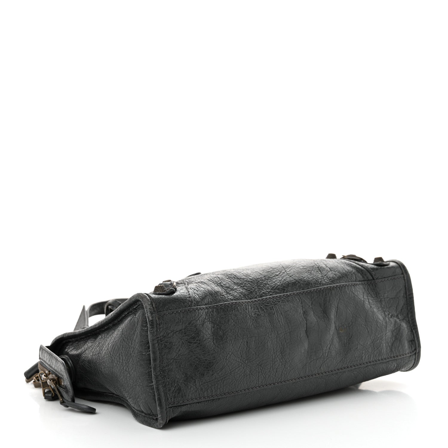 Balenciaga Agneau Giant 12 S City Gris Fossile 5 of 12