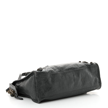 Balenciaga Agneau Giant 12 S City Gris Fossile 5 of 12