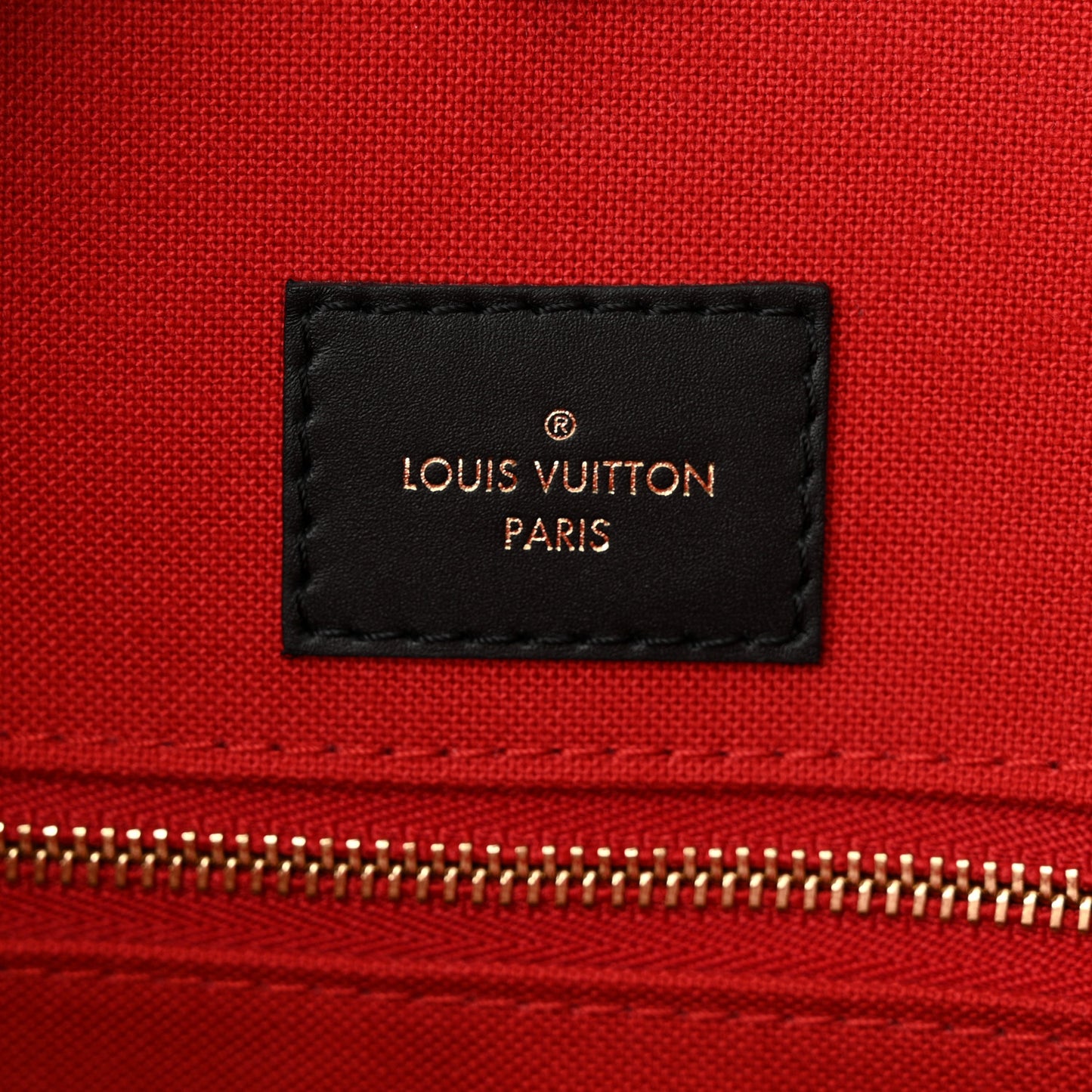Reverse Monogram Giant Onthego GM