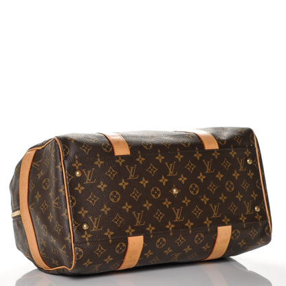 Louis Vuitton Monogram Carryall 4 of 6