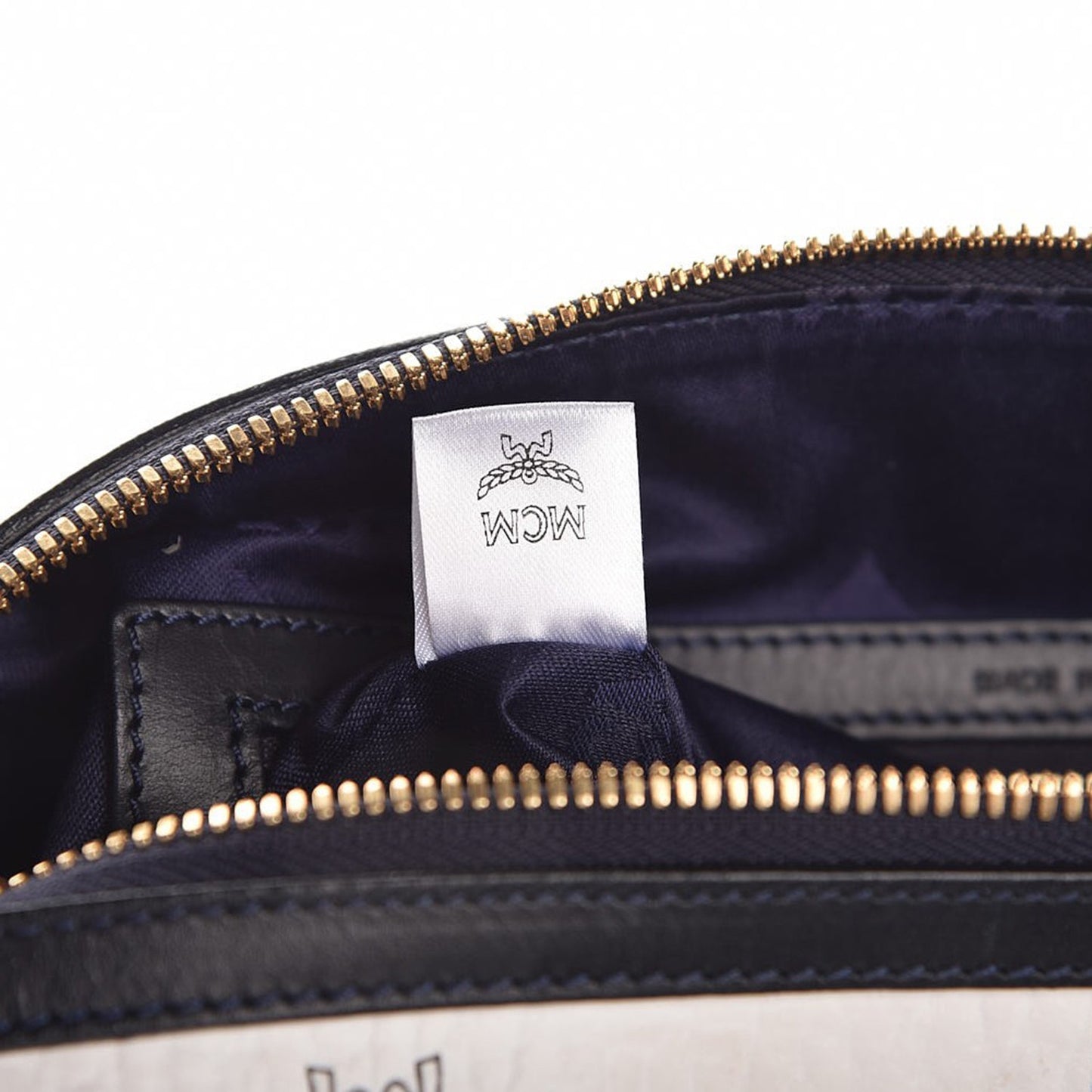 Visetos Heritage Boston Satchel White