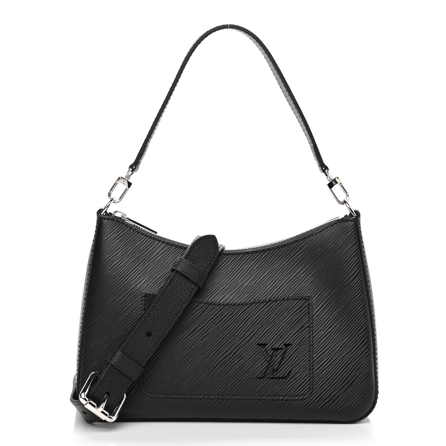 Louis Vuitton Epi Marelle Black 3 of 10