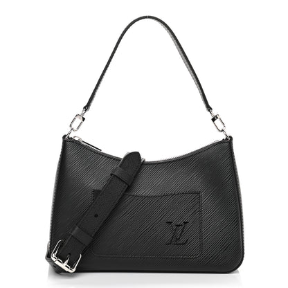 Louis Vuitton Epi Marelle Black 3 of 10