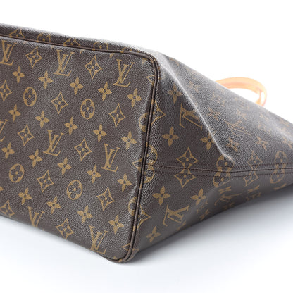 Louis Vuitton Monogram Neo Neverfull GM 10 of 10