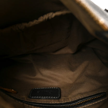 Chloe Calfskin Medium Marcie Hobo Black 5 of 10