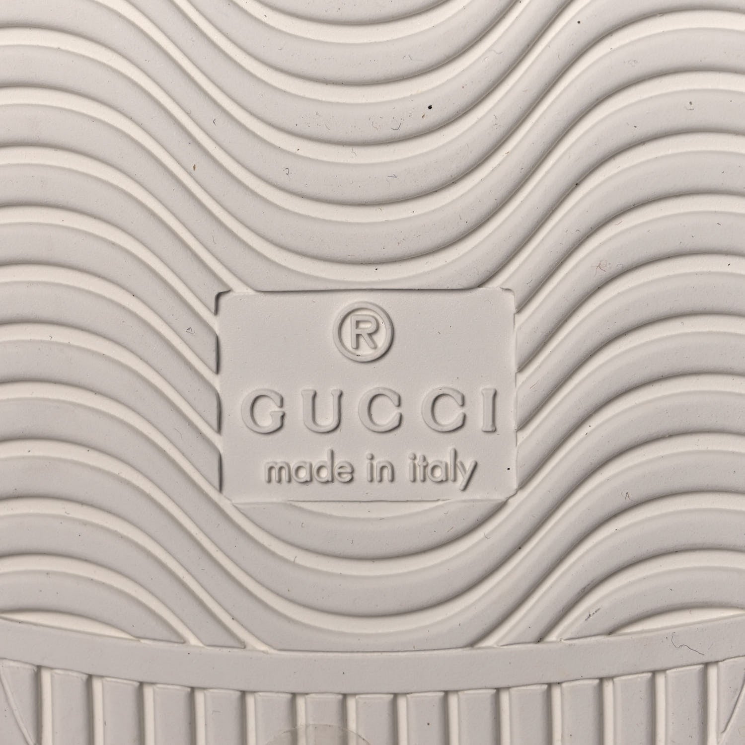 Gucci Calfskin Web Interlocking G Mens Ace Sneakers 11 White 6 of 11