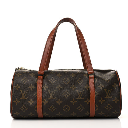 Louis Vuitton Monogram Papillon 30 With Companion 2 of 7