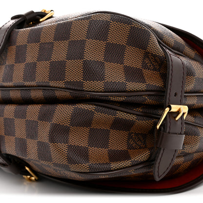 Louis Vuitton Damier Ebene Saumur 30 10 of 10