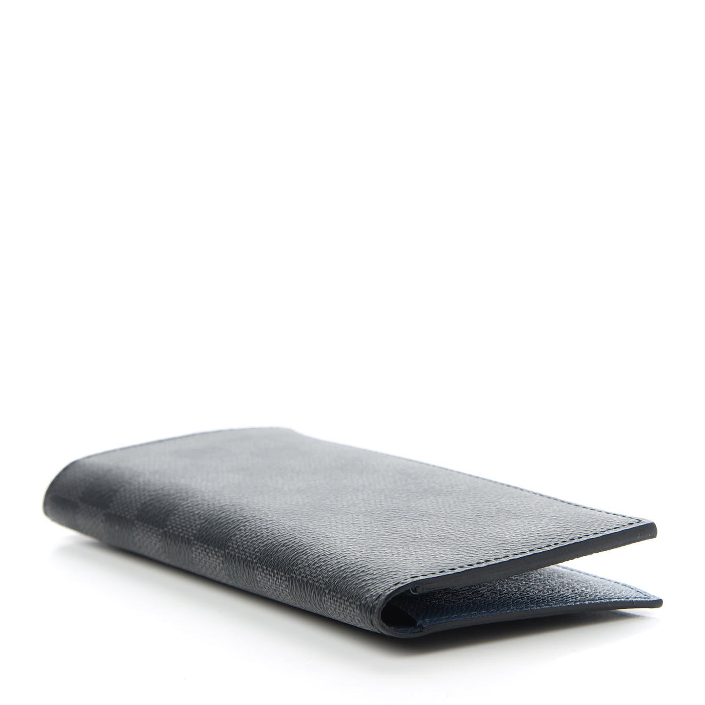 Damier Graphite Alexandre Wallet Blue