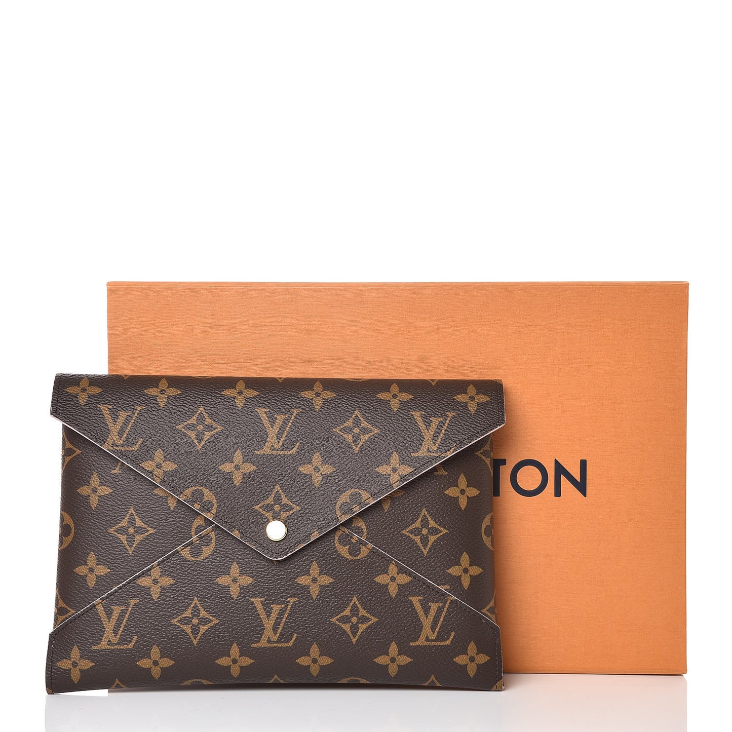 Monogram Kirigami Pochette Set