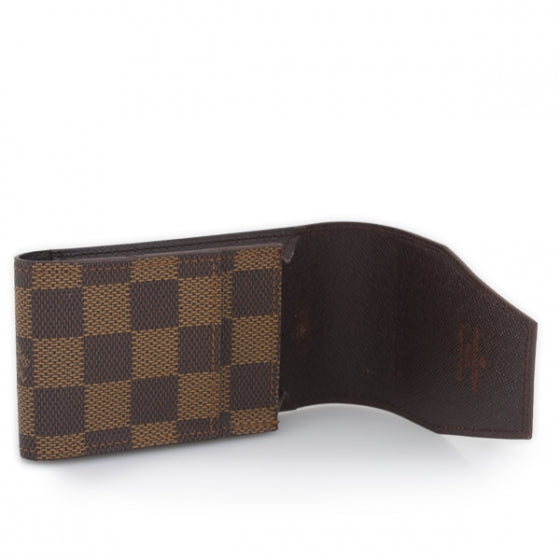 Louis Vuitton Damier Ebene Cigarette Case 3 of 6