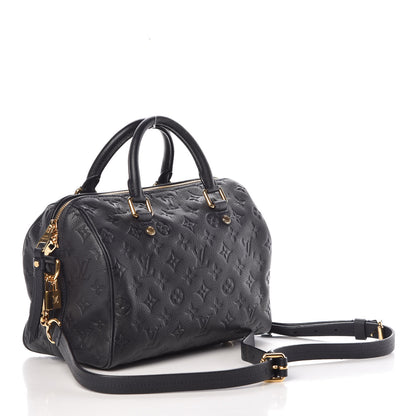 Louis Vuitton Empreinte Speedy Bandouliere 25 Infini 3 of 16