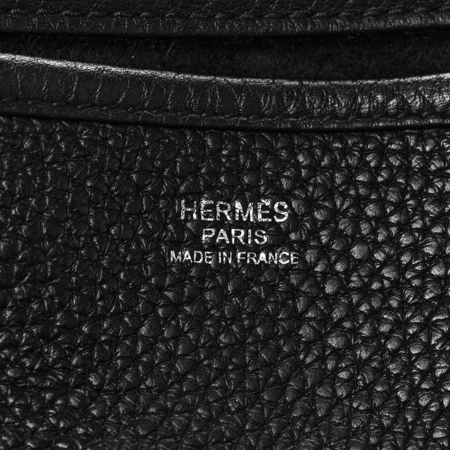 Taurillon Clemence Evelyne III GM Black