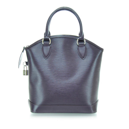 Louis Vuitton Epi Lockit Plum 1 of 8