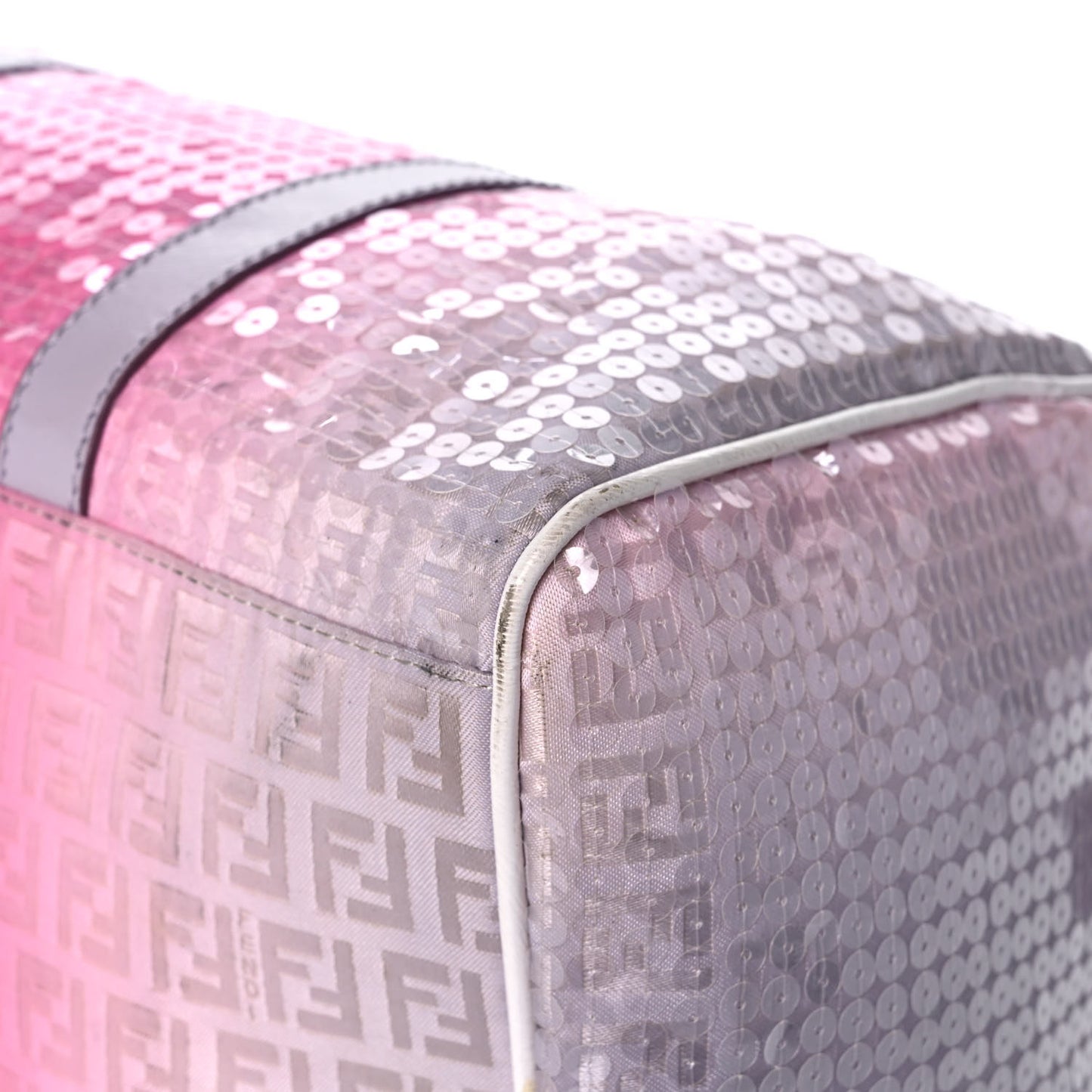 Sequin Zucchino Boston Pink